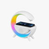 G Shaped Bluetooth Speaker with Wireless Charging