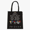 Tv Show Zip Tote Bag for shopping