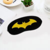 Batman Black and Yellow Eye Mask