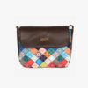 Multi Mandala Print Sling Bag for Women