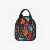 Canvas Printed Lunch Bag for Office & School
