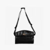 Black Sling Bag, Cross Body Hand Bag for unisex