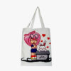 Oh My Little Bunny Tote Bag for Shopping
