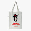 Hat Lady Tote Bag for Shopping & Travel Bags