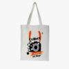 Camera Print Tote Bag for Shopping & Travel Bags