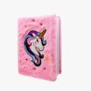 Unicorn Fur Diary – Soft & Cute Journal for Kids