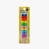 Cute Smiley Stacking 2 in 1 Pencils
