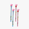 Set of 4 Peppa Pig Pencils Colorful School Pencils