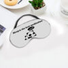Panda Meditation Printed Eye Mask