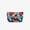 Multi Mandala Cosmetic Makeup Pouch for Women
