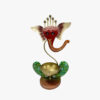 Decorative Ganesha Diya Dhoop Holder
