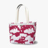 Large Pink Shade Executive Fatty Tote Bag