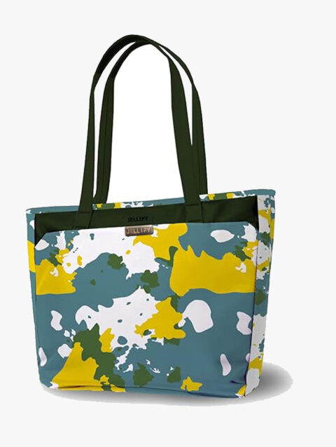 Large Green Shade Fatty Tote Bag