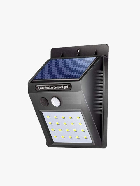 20 Led in 1 Solar Powered Weatherproof Wireless
