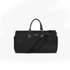 Fabric Duffle Bag with Shoe Compartment
